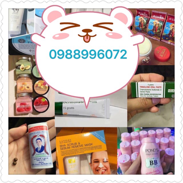 sữa tắm da chết body loại hạt cát