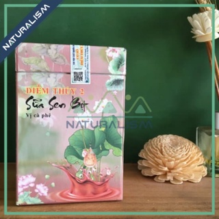 Bột Sữa Sen vị cà phê - Đặc Sản Đồng Tháp