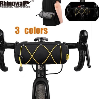  Túi đựng đồ RHINOWALK gắn ghi đông xe đạp tiện dụng
