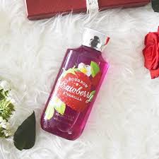 Sữa Tắm Bath &amp; Body Works