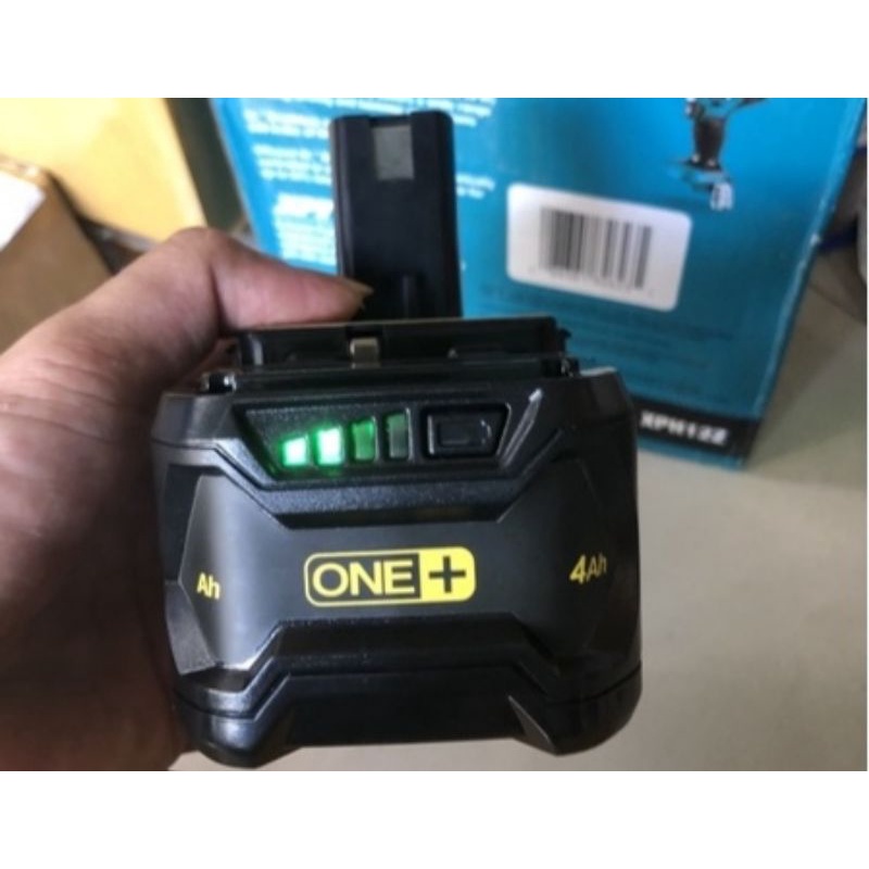 Pin Ryobi 18V 3A, 5A, 6A