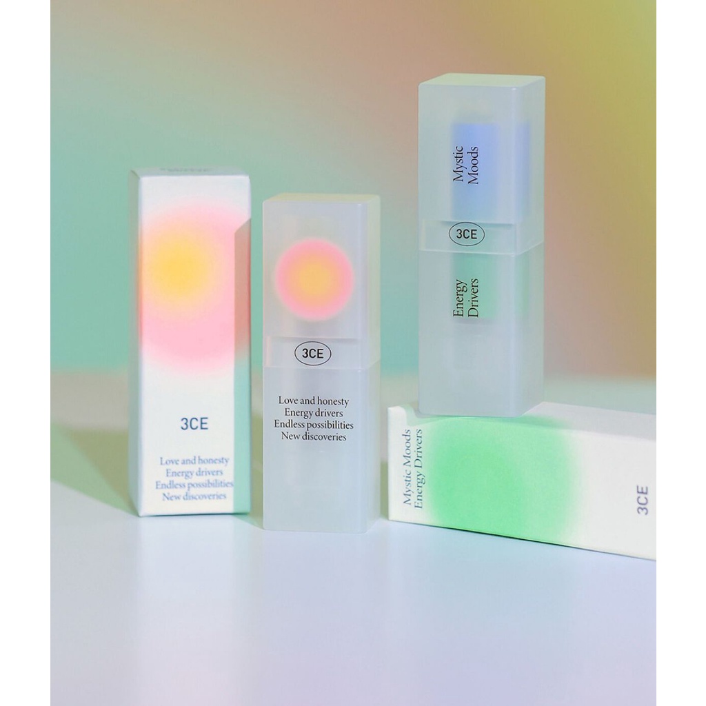 Son Kem  3CE Velvet Lip Tint Energy Drivers
