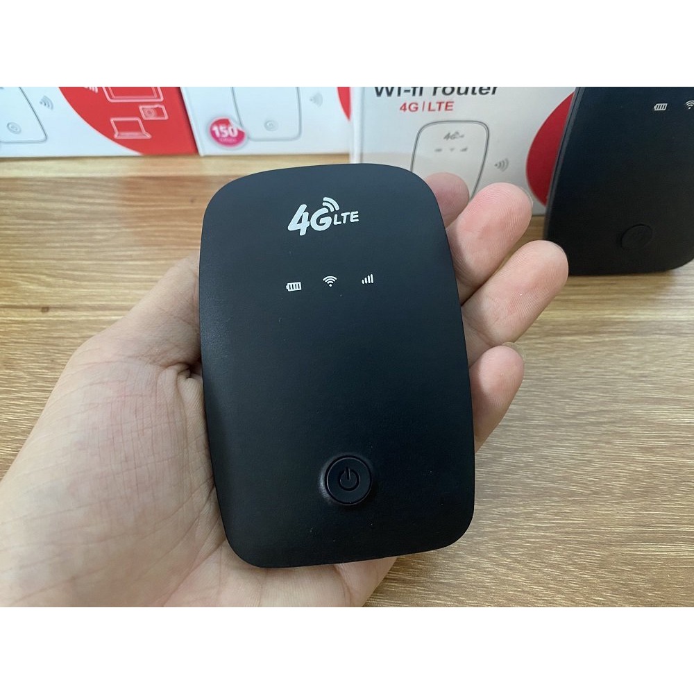 (CHẤT LƯỢNG TUYỆT ĐỈNH) BỘ PHÁT WIFI 4G LTE - CỤC PHÁT WIFI 4G ZTE MAX SPEED WIFI PHÁT TỪ SIM 3G 4G