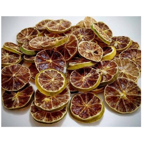 Chanh thái lát sấy khô 100gr