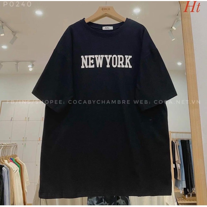 Áo phông NEWYORK HT11