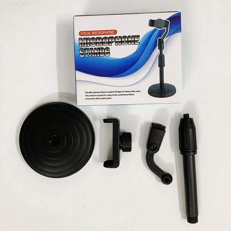 Chân đế để bàn cho điện thoại Microphone Stands L7 | BigBuy360 - bigbuy360.vn