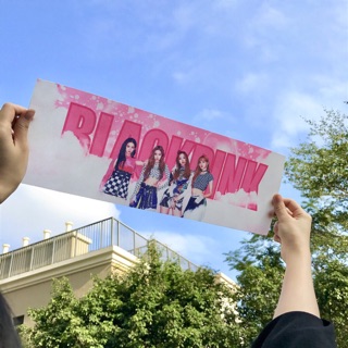 Black Pink - Banner BLACKPINK