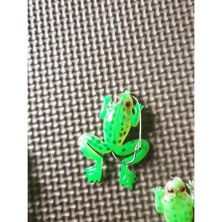 Mồi câu lure mềm giá rẻ