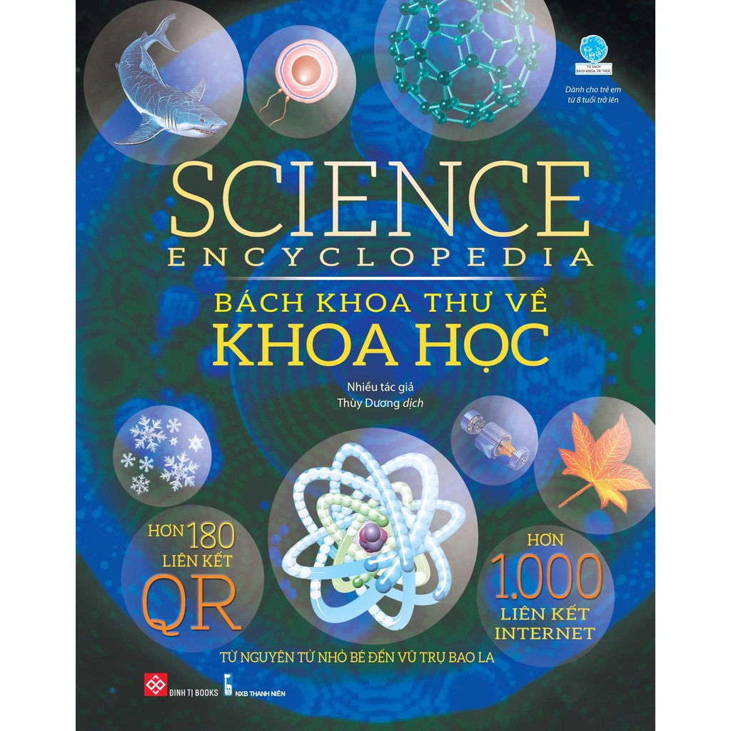 Sách - Science Encyclopedia - Bách khoa thư về khoa học