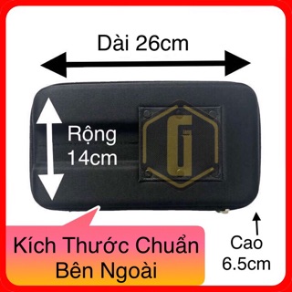 Túi Hộp Đựng Micro Không Dây Đa Năng