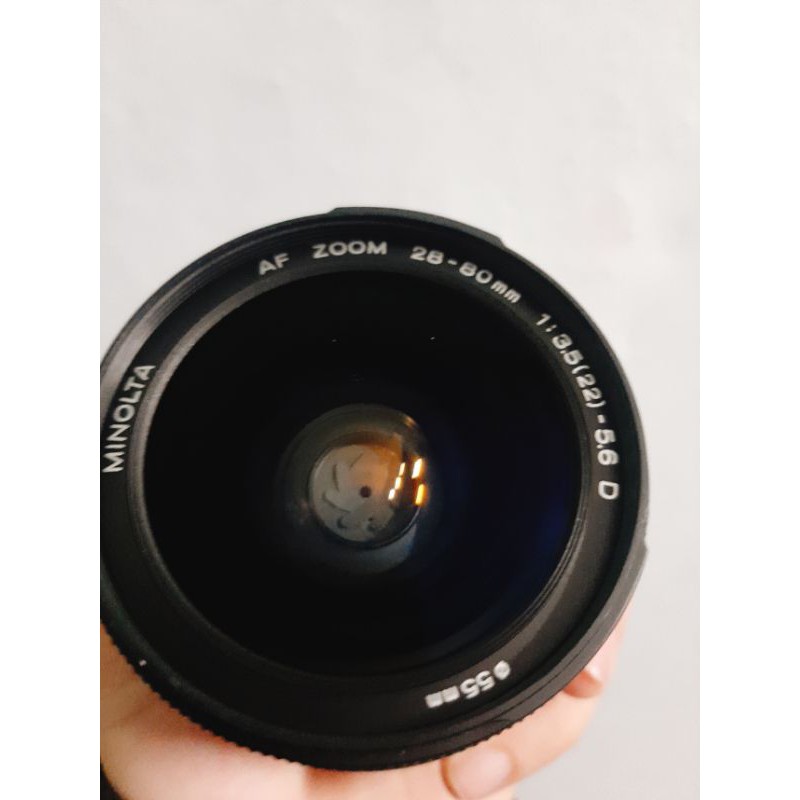 lens sony 28 80 bạc