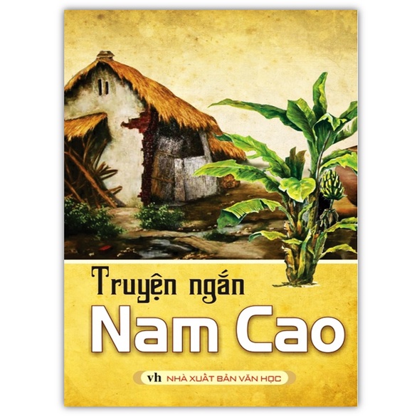 Sách - Truyện Ngắn Nam Cao