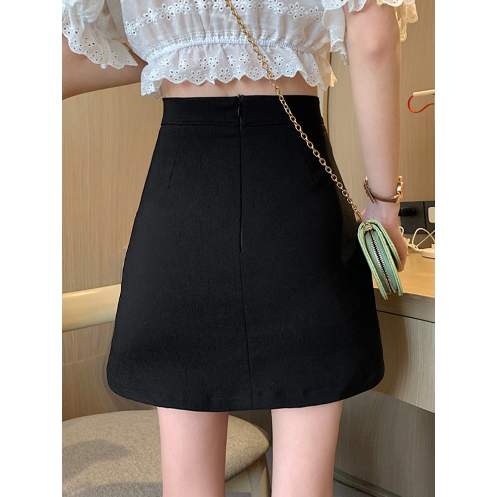 Chân váy Quảng Chây có dây đan