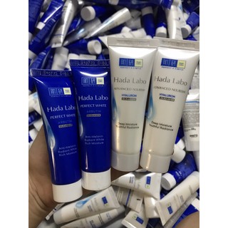 SỮA RỬA MẶT HADA LABO 20G