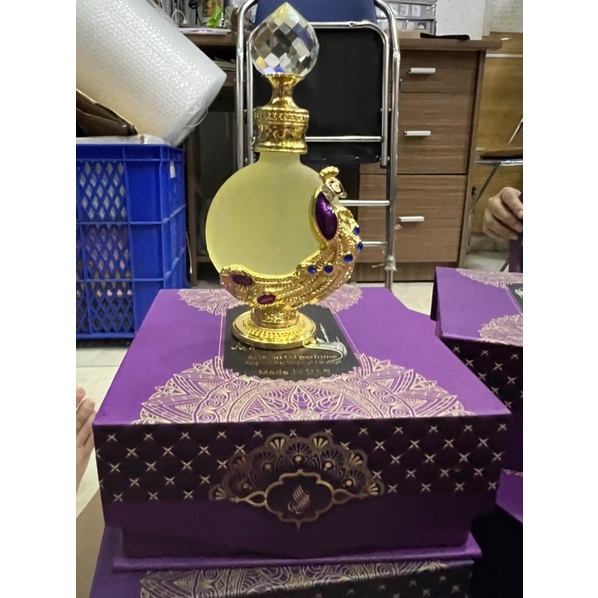 FULL BOX - Tinh Dầu Dubai Siêu Thơm 15ml CHÍNH HÃNG