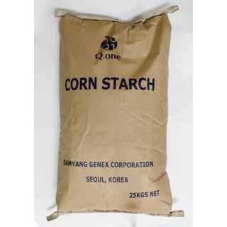 Bột bắp Hàn Quốc 1kg