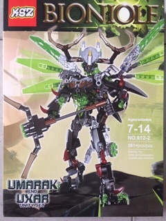 Bionicle 612-2