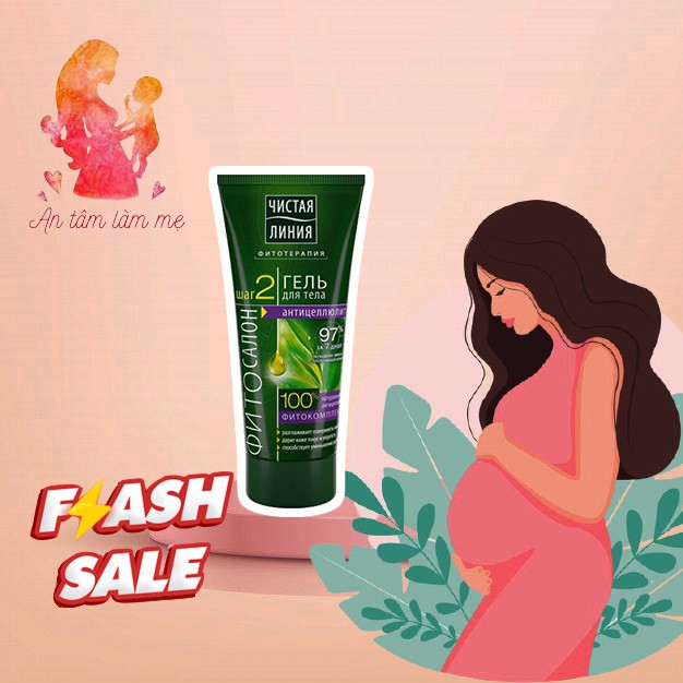 Kem mờ rạn da và giảm mỡ thừa đến 97% Purline 200ml Của Nga [kem tan mỡ giá rẻ ] | BigBuy360 - bigbuy360.vn