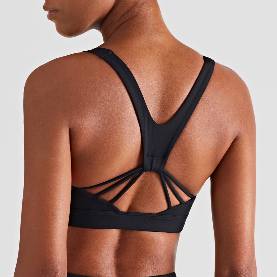 Áo Ngực Thể Thao Hỗ Trợ Lưng Trung Bình TJ1412WX TJ