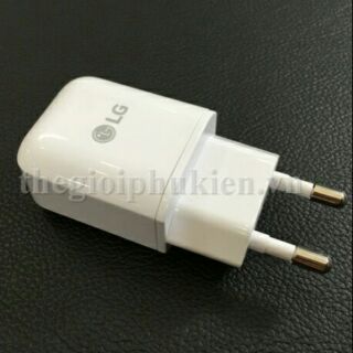 Củ sạc LG sạc nhanh G5, G6, V10, V20, V30 xịn - Bảo hành 6 tháng