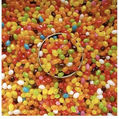 Kẹo bi trái cây đủ vị - giá sỉ 100g / 250g / 500g