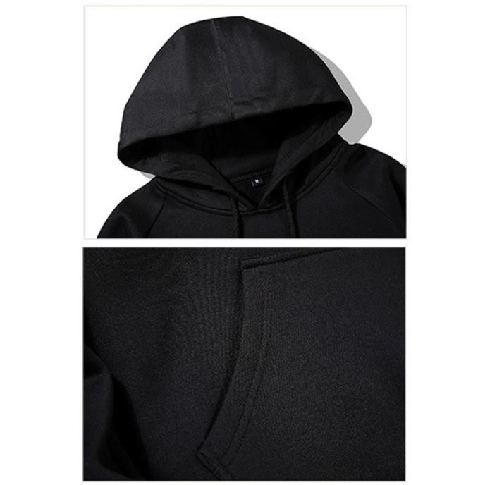 SALE- Áo Hoodie Nỉ Lien Minh Yasuo Có Mũ, Nam & Nữ Form Rộng 4 Size (Kèm ảnh thật )