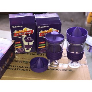 Ly nước Thủy tinh đa năng 3in1 pediasure
