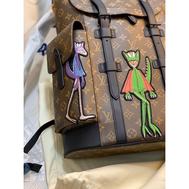 BALO lv nam CHRISTOPHER PM