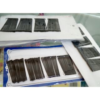 1 vỉ  cặp ghim nhỏ 60cái