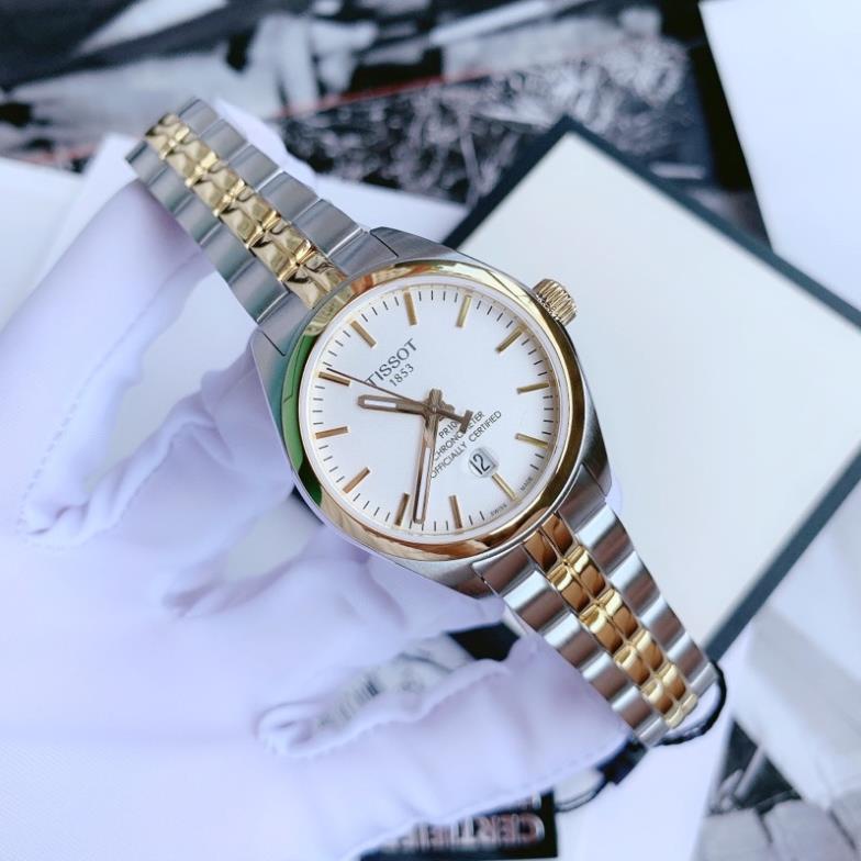 ĐỒNG HỒ NỮ CHÍNH HÃNG Tissot T101.251.22.031.00 - VEUWATCH