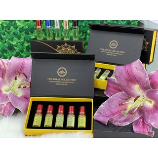 SET LĂN TINH DẦU DUBAI