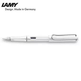 Bút máy cao cấp LAMY safari White (019)