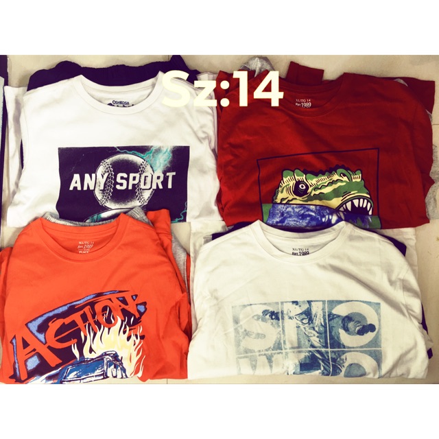 COMBO 2 BỘ DÀI BÉ TRAI