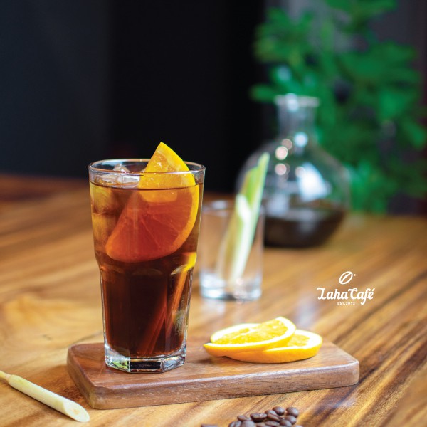 [Q. Bình Thạnh] Cà phê Cold Brew chai 1 Lít, cà phê pha lạnh sử dụng Arabica Cầu Đất hảo hạng từ Laha Cafe | BigBuy360 - bigbuy360.vn