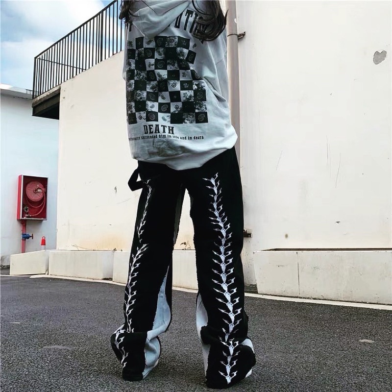 Quần Jeans Nam Ulzzang