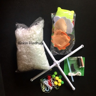 Bộ kit treo nôi thú rừng