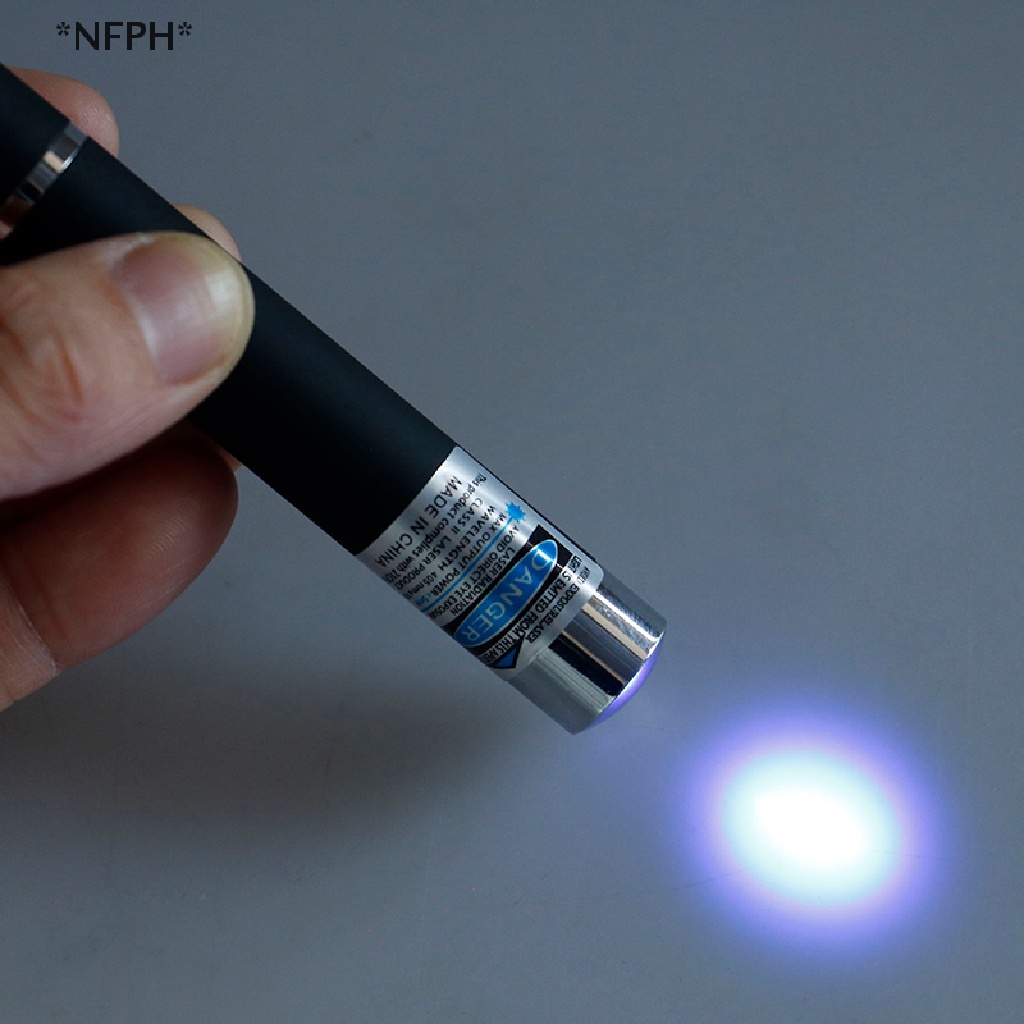 [NFPH]] Bút Thử Đèn Pin Chống Ánh Sáng Xanh Dương Dùng Dạy Học Cho Mèo [Bán Chạy]