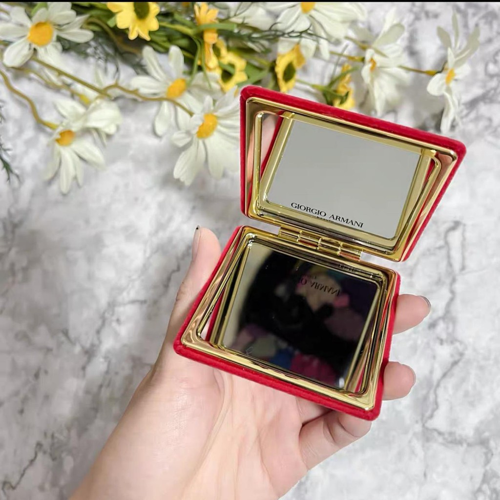 Gương Gift Hãng Giiorgio Armani