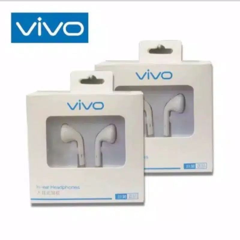 Tai Nghe Nhét Tai Chất Lượng Cao Cho Vivo Y30 Y50 Y91 Y93 Y95. Y12 Y15 Y17 Y11 Y91C Y71