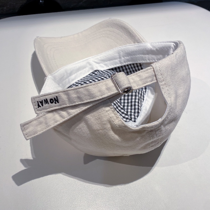 Nón lưỡi trai thời trang Hàn Quốc 2021 cho nam nữ