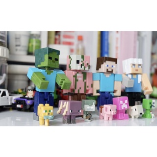 Mô Hình Minecraft
