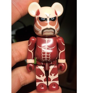 BEARBRICK TITAN 100%