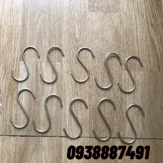 Móc sắt treo phụ kiện combo 10 cái