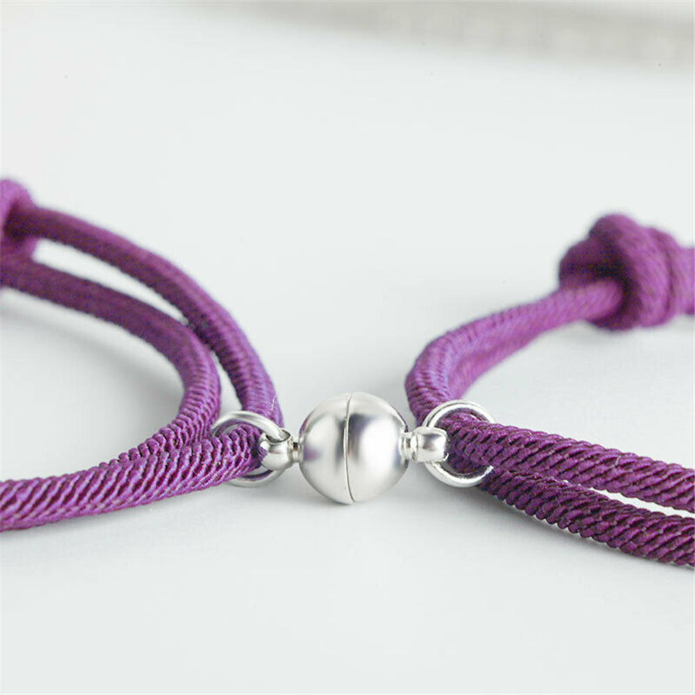 CHARMS Set 2 Vòng Tay Tình Bạn Thời Trang