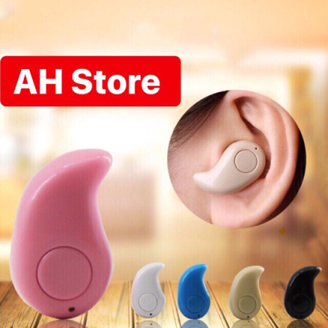 Tai nghe Hạt đậu - Tai nghe Bluetooth