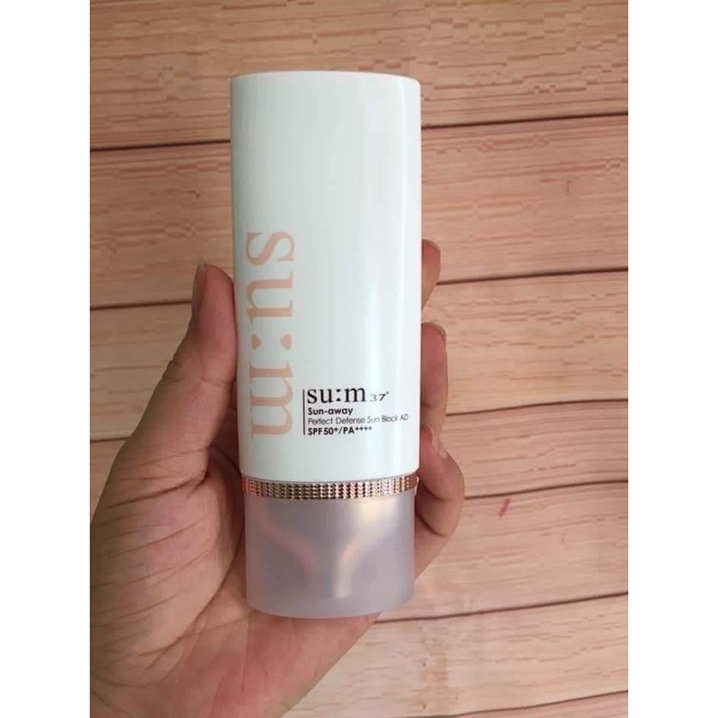 Kem chống nắng Sum tách lẻ 50ml