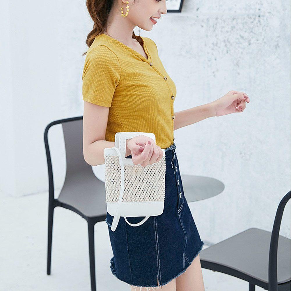 Túi Đeo Chéo DAPHS Thời Trang Mùa Hè Cho Nữ