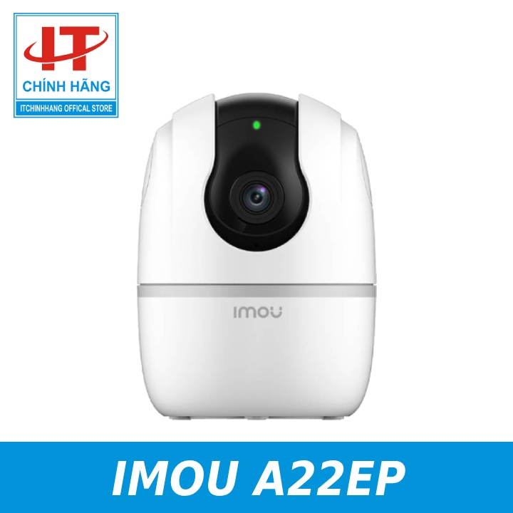 Camera A22EP IP hồng ngoại không dây 2.0 Megapixel DAHUA IPC - A22EP và C22EP - IMOU - Chính Hãng