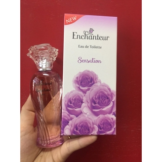 Nước Hoa Nữ Enchanteur Sensation 50ml