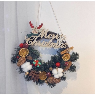 Vòng Nguyệt Quế Giáng Sinh Noel